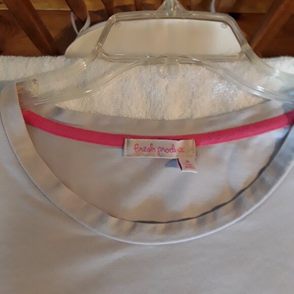 Fresh Produce Teeshirt Dress - New w/o tags - beautiful soft dress - awesome lig - Picture 7 of 9